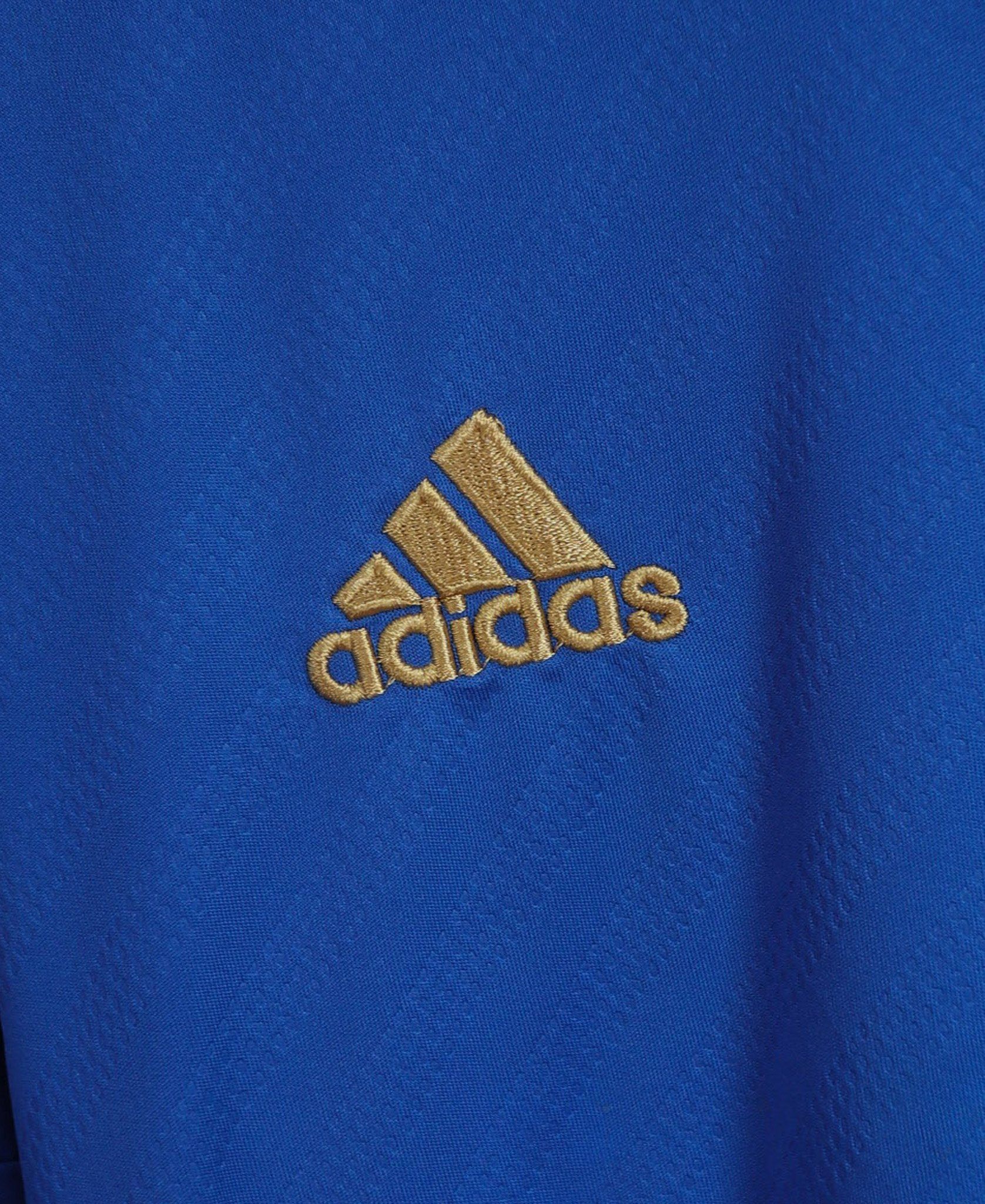  11.21.23 - VTG LONGSLEEVE JERSEY SHIRT - ADIDAS X CHELSEA FC 