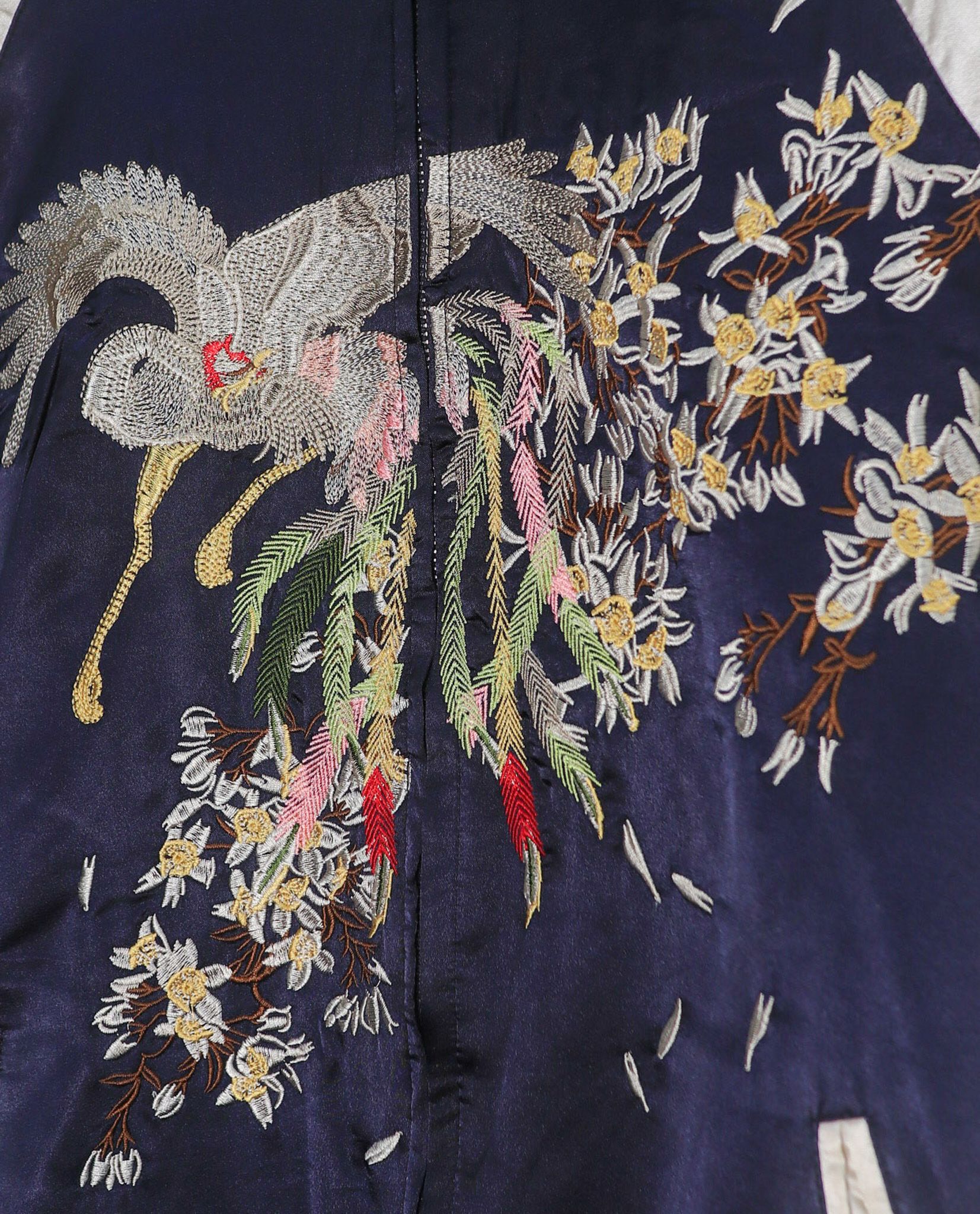  05.18.23 - VTG REVERSIBLE SUKAJAN JACKET - CHINSTUDIO 