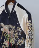  05.18.23 - VTG REVERSIBLE SUKAJAN JACKET - CHINSTUDIO 