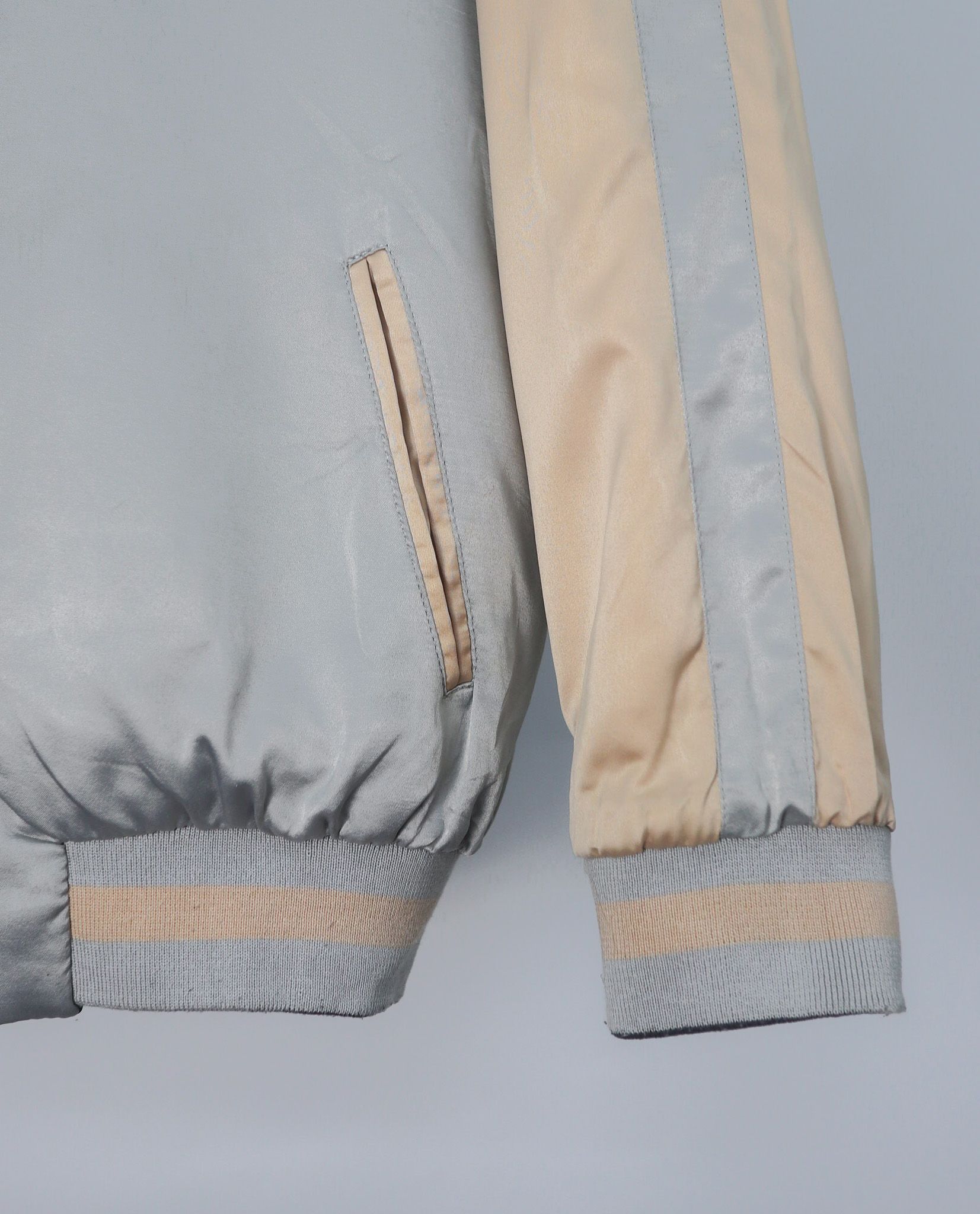  05.18.23 - VTG REVERSIBLE SUKAJAN JACKET - CHINSTUDIO 