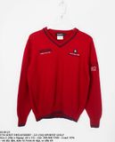  02.09.23 - VTG KNIT SWEATSHIRT - LE COQ SPORTIF GOLF 
