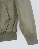  05.13.23 - VTG CROPPED BOMBER JACKET - HK WORKS LONDON 