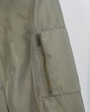  05.13.23 - VTG CROPPED BOMBER JACKET - HK WORKS LONDON 