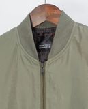  05.13.23 - VTG CROPPED BOMBER JACKET - HK WORKS LONDON 