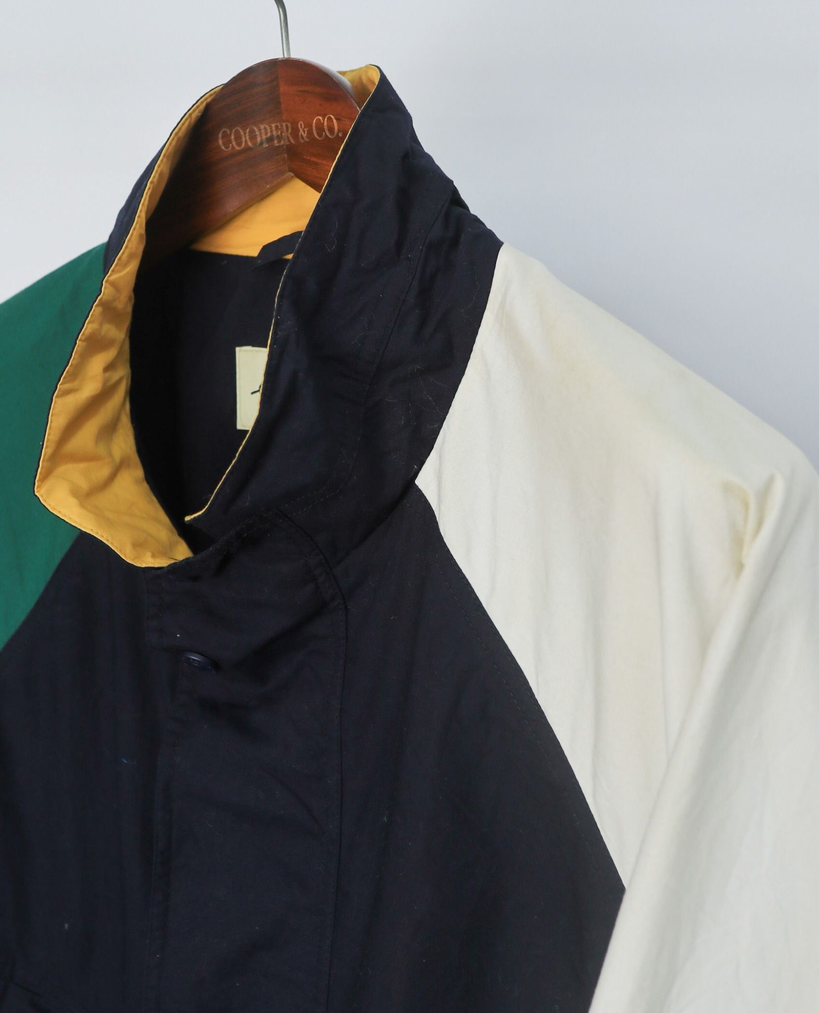  06.18.23 - VTG BLOUSON JACKET - EDDIE BAUER 