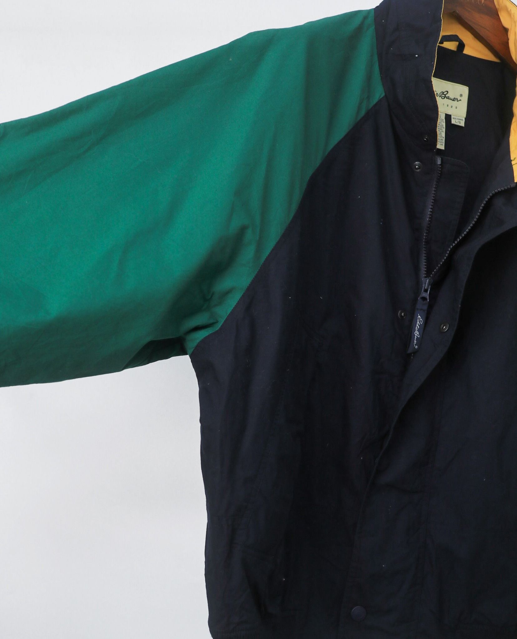  06.18.23 - VTG BLOUSON JACKET - EDDIE BAUER 