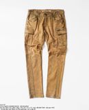  10.13.23 - VTG CARGO DENIM PANTS - BUCKAROO 