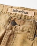  10.13.23 - VTG CARGO DENIM PANTS - BUCKAROO 
