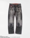  10.13.23 - VTG DENIM PANTS - EDWIN XV 