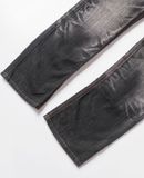  10.13.23 - VTG DENIM PANTS - EDWIN XV 