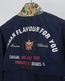  06.18.23 - VTG BLOUSON JACKET - PLAYBOY 