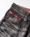  10.13.23 - VTG DENIM PANTS - EDWIN XV 