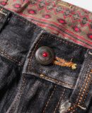  10.13.23 - VTG DENIM PANTS - EDWIN XV 