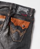  10.13.23 - VTG DENIM PANTS - EDWIN XV 