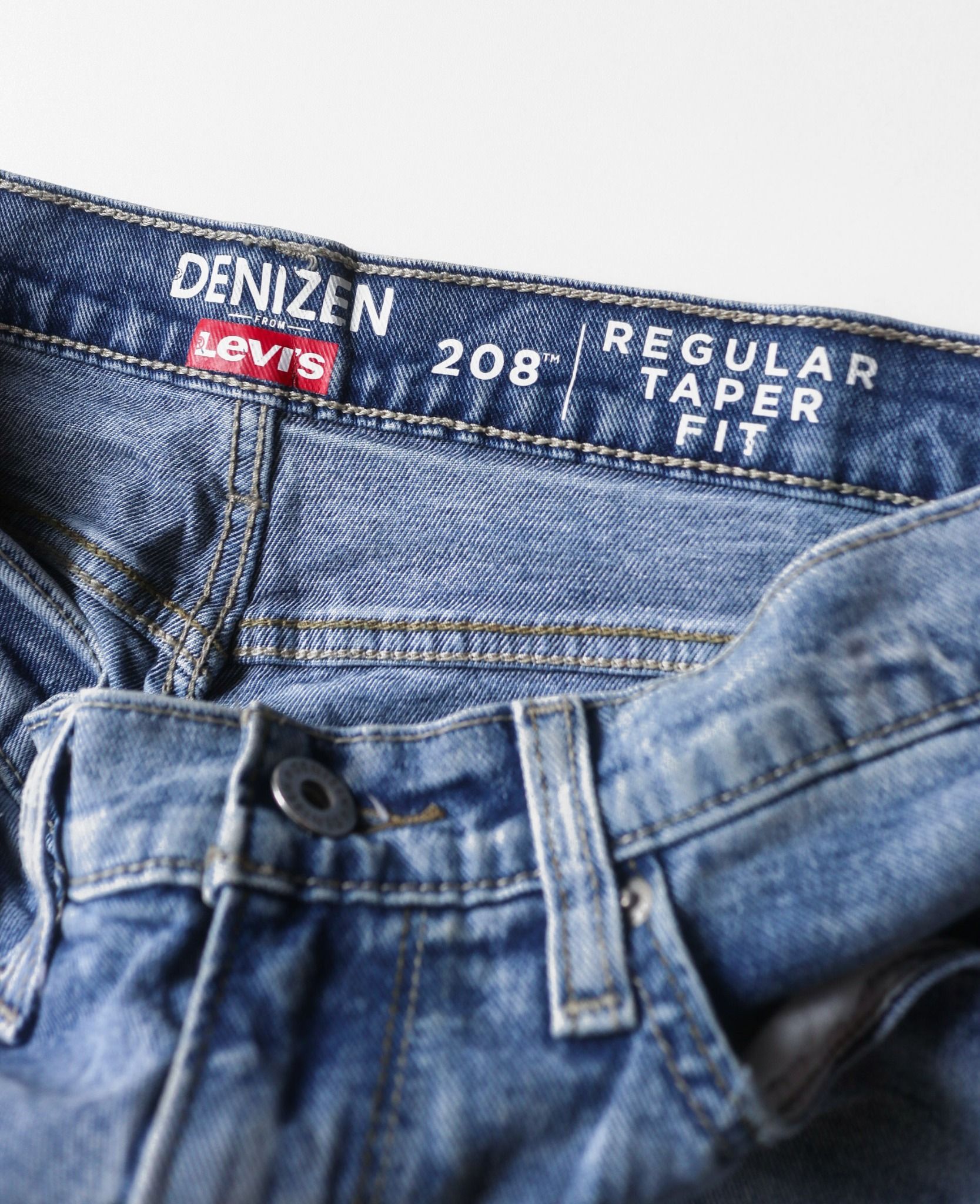  10.13.23 - VTG DENIM PANTS - DENIZEN FROM LEVI'S 