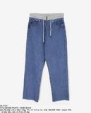  10.17.22 - VTG DENIM PANTS - HORURAGI 