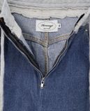  10.17.22 - VTG DENIM PANTS - HORURAGI 