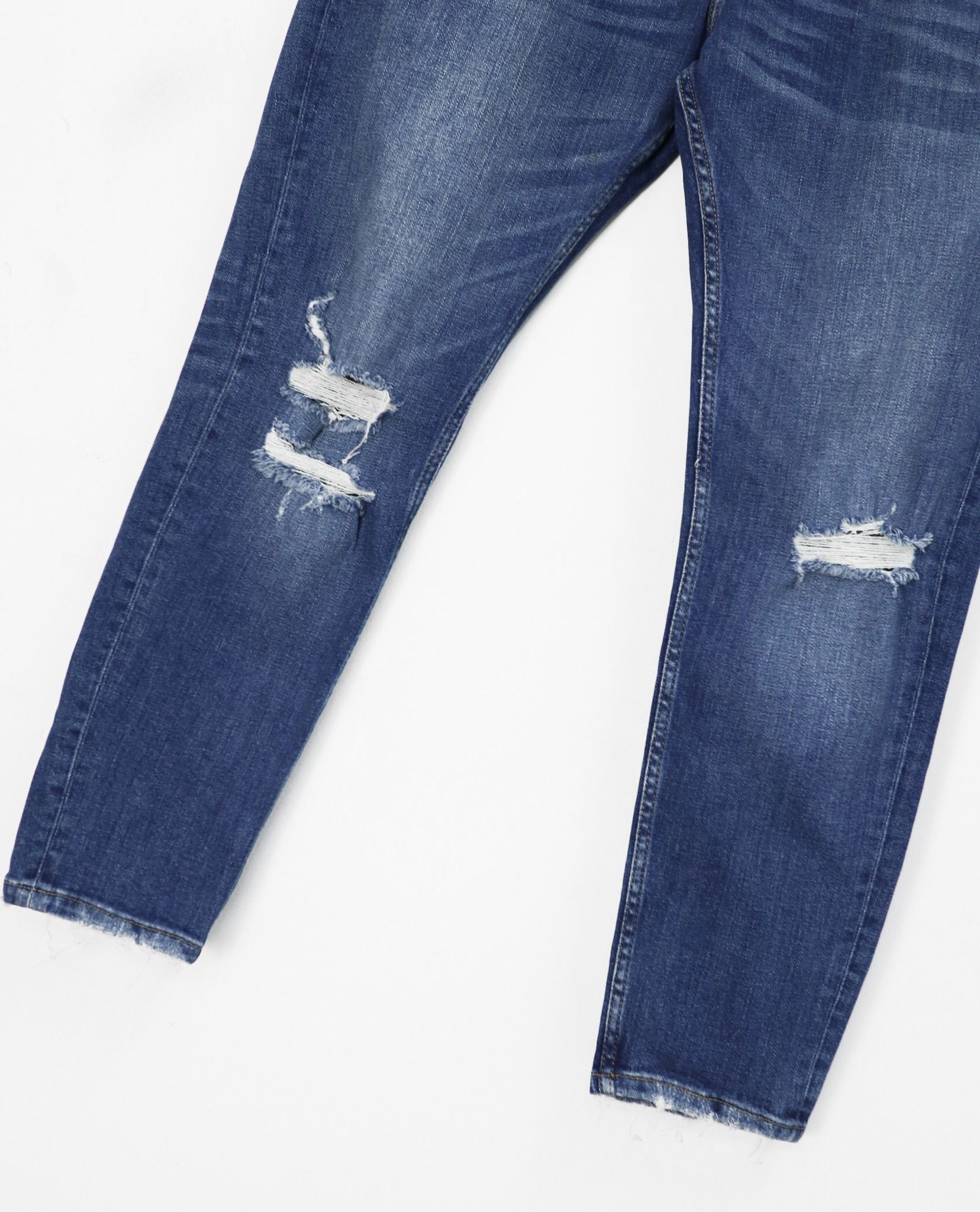  10.17.22 - VTG SKINNY DENIM PANTS - ZARA MAN 