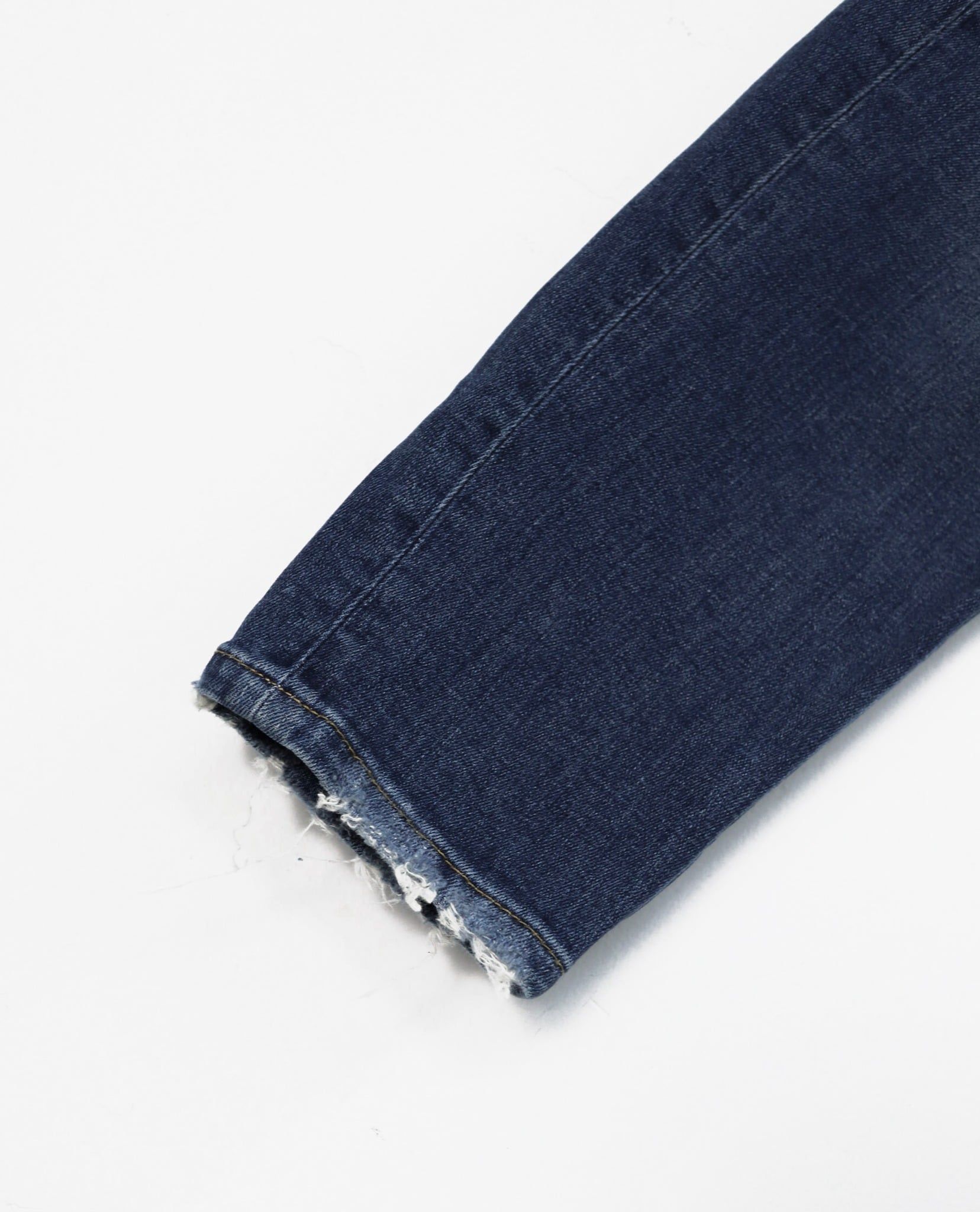  10.17.22 - VTG SKINNY DENIM PANTS - ZARA MAN 
