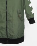  06.18.23 - VTG LONGLINE BOMBER JACKET - JEWELUNA 