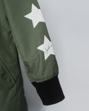  06.18.23 - VTG LONGLINE BOMBER JACKET - JEWELUNA 