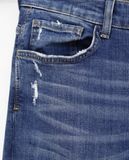  10.17.22 - VTG SKINNY DENIM PANTS - ZARA MAN 