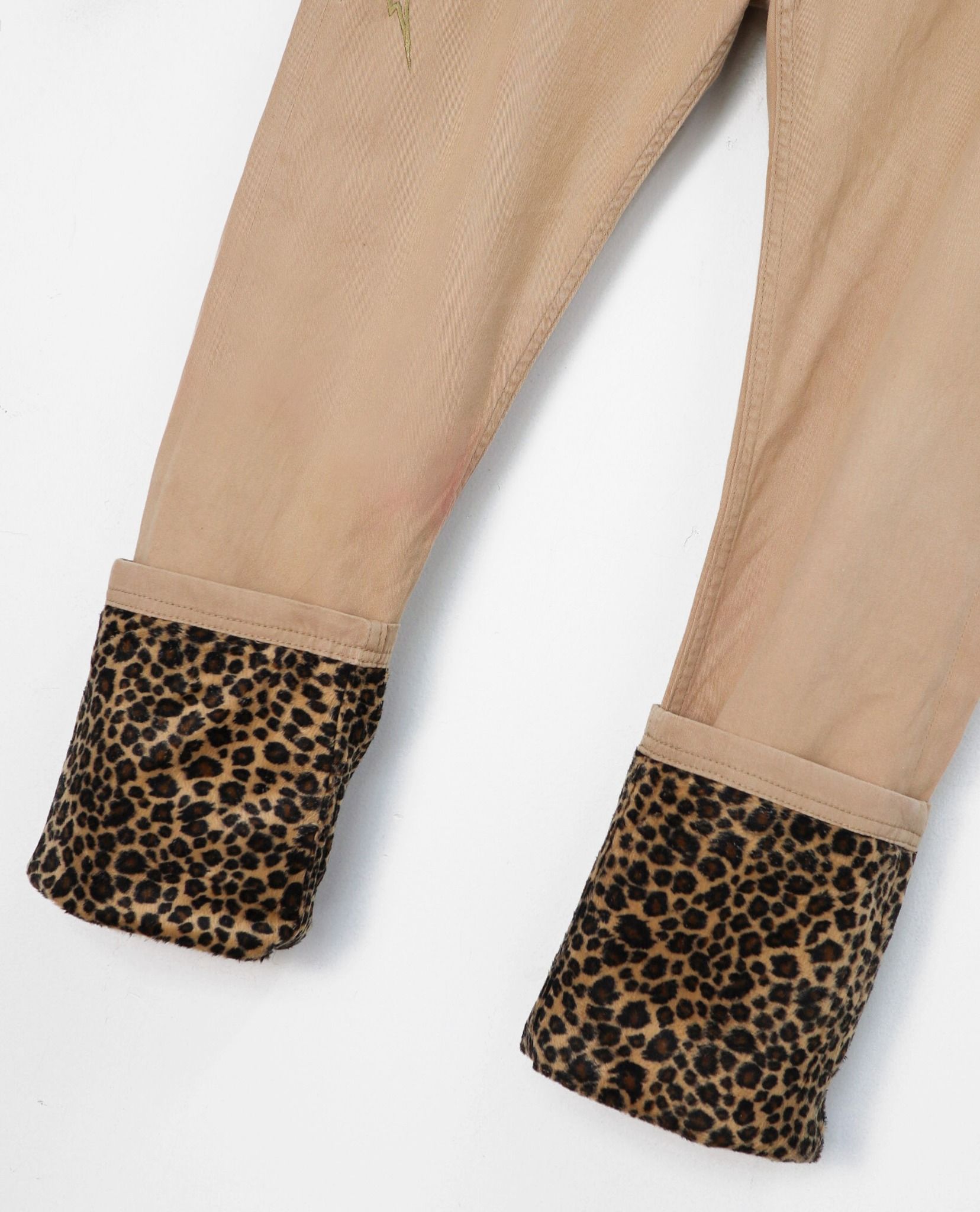  10.27.22 - VTG TWILL PUNK PANTS - MORE CORE DIVISION 