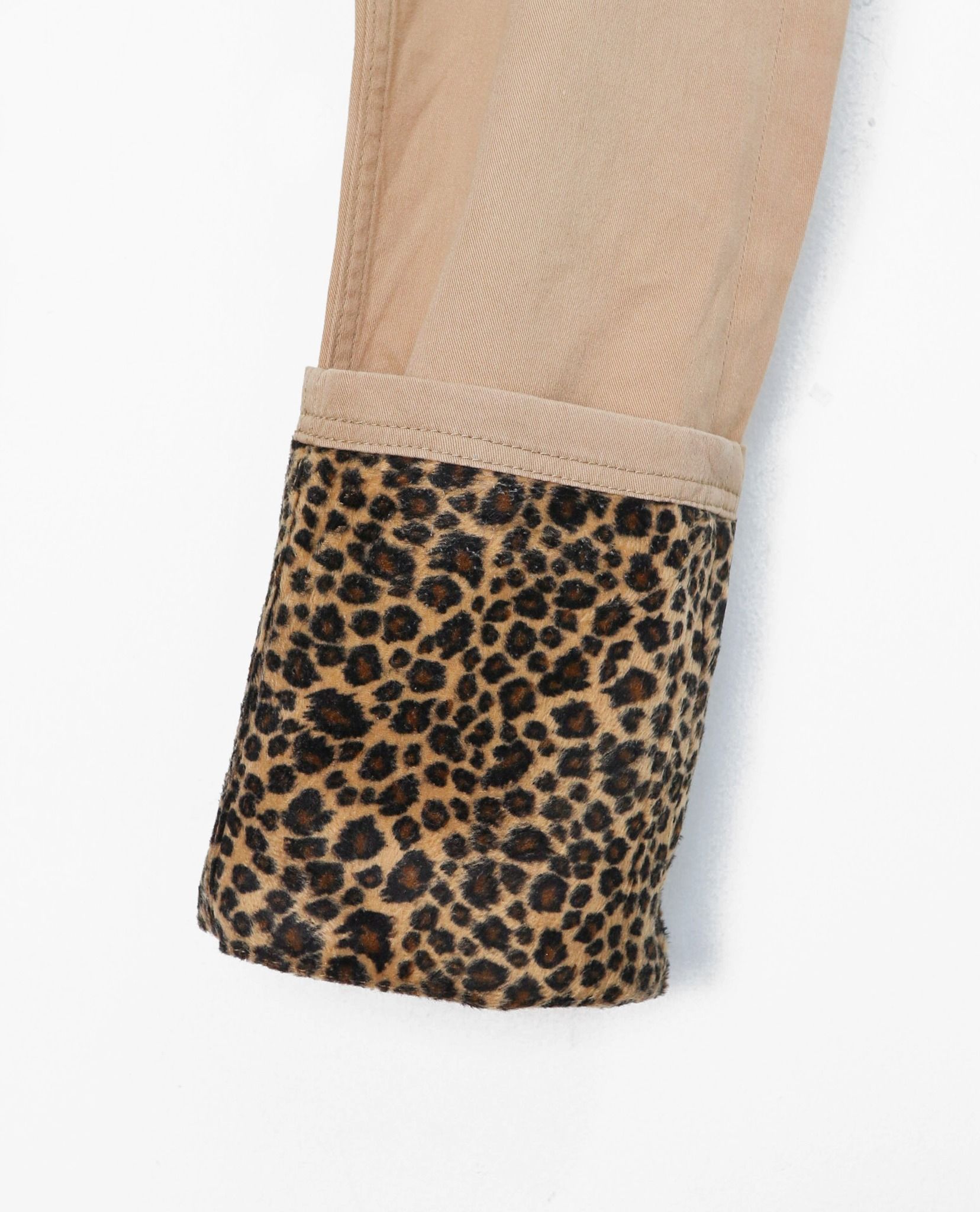 10.27.22 - VTG TWILL PUNK PANTS - MORE CORE DIVISION 