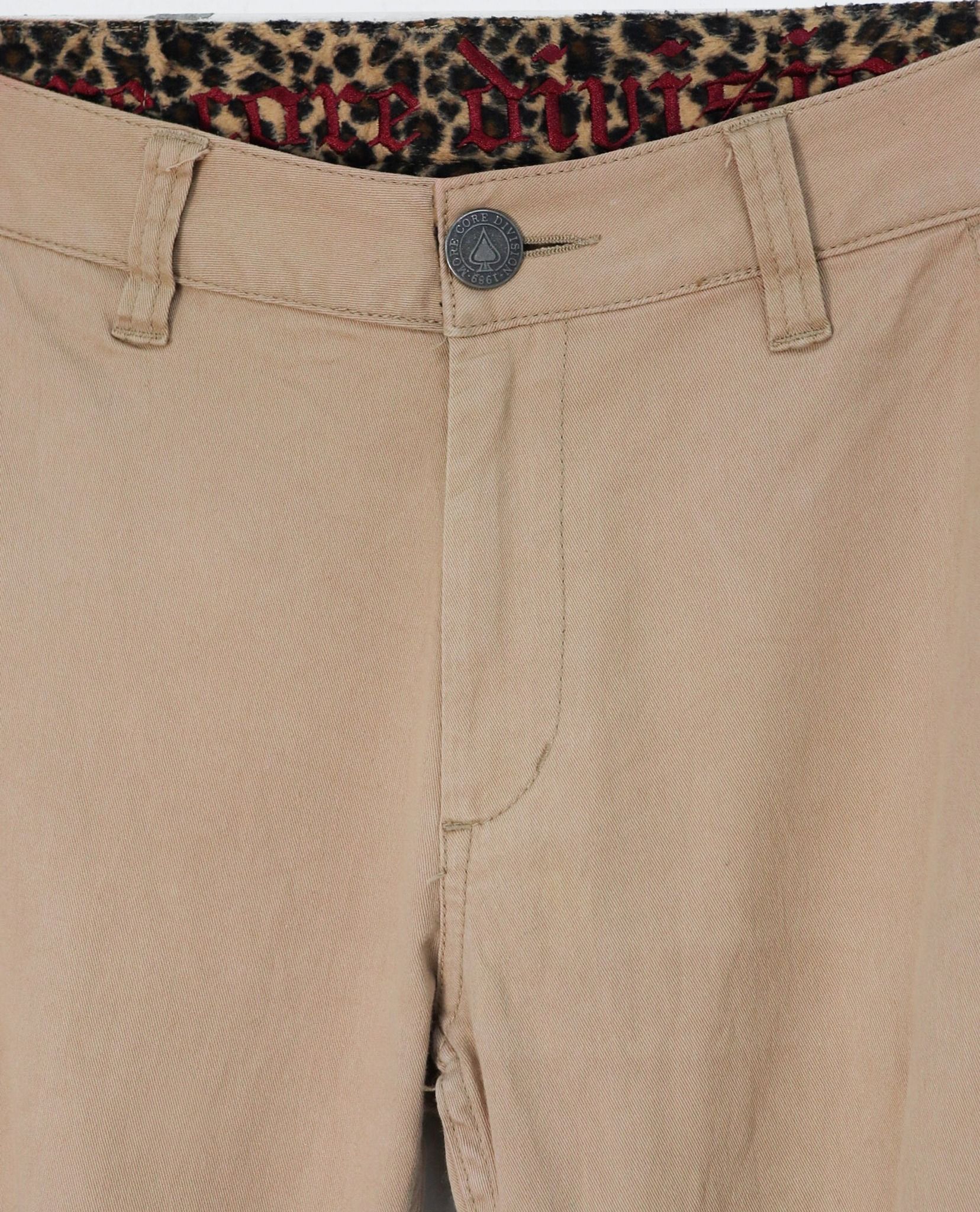  10.27.22 - VTG TWILL PUNK PANTS - MORE CORE DIVISION 