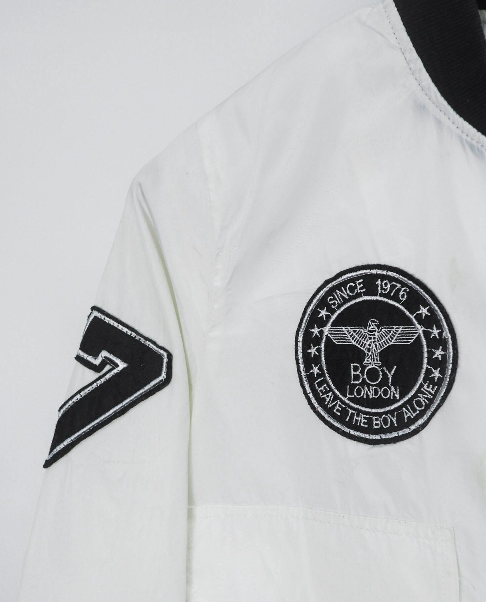  06.18.23 - VTG BOMBER JACKET - BOY LONDON 