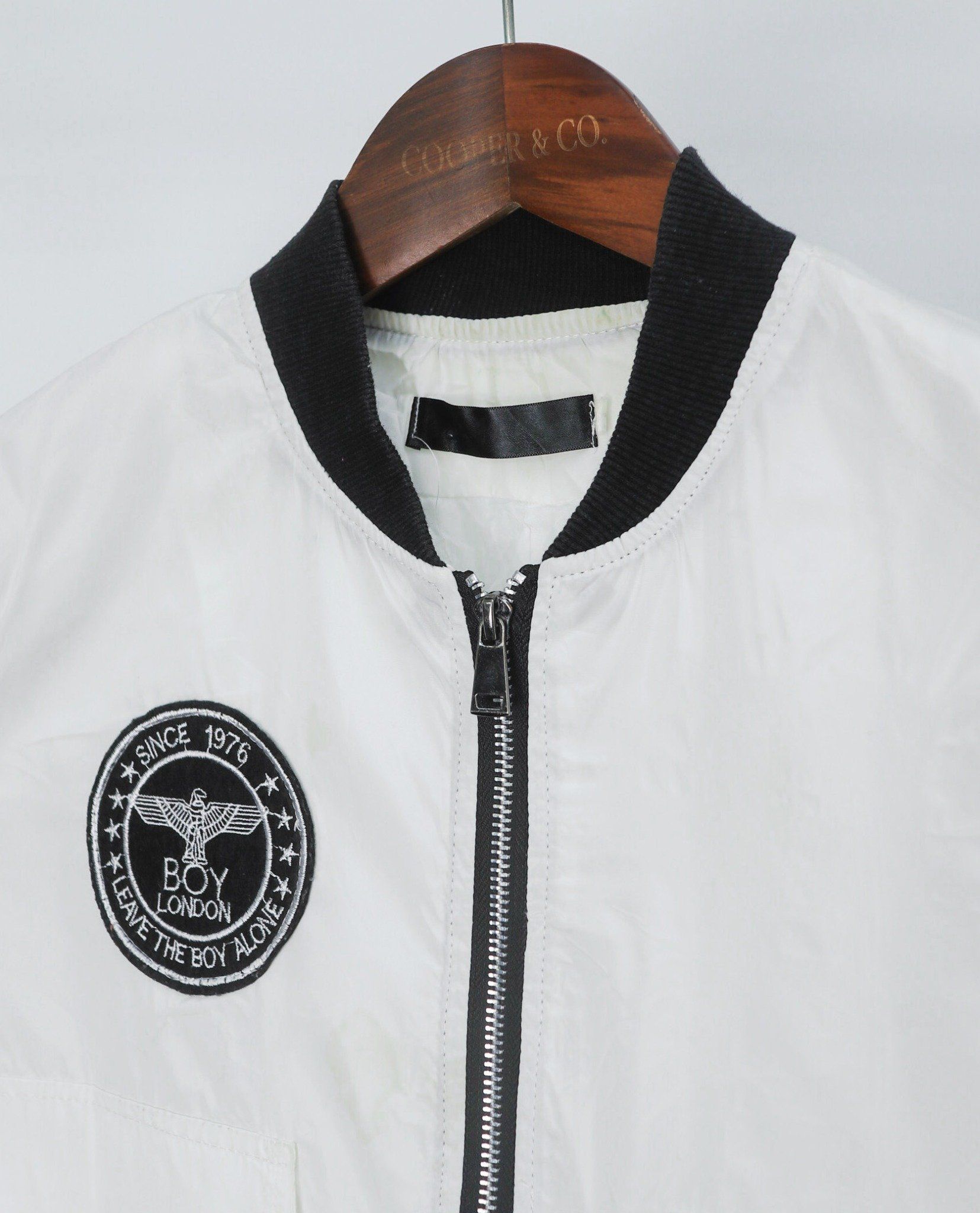 06.18.23 - VTG BOMBER JACKET - BOY LONDON 