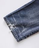  10.13.23 - VTG PUNK DENIM PANTS - LOW BOX 