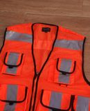  10.20.24 - VTG FISHING VEST JACKET - LON JOHN 