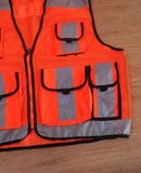  10.20.24 - VTG FISHING VEST JACKET - LON JOHN 