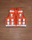  10.20.24 - VTG FISHING VEST JACKET - LON JOHN 