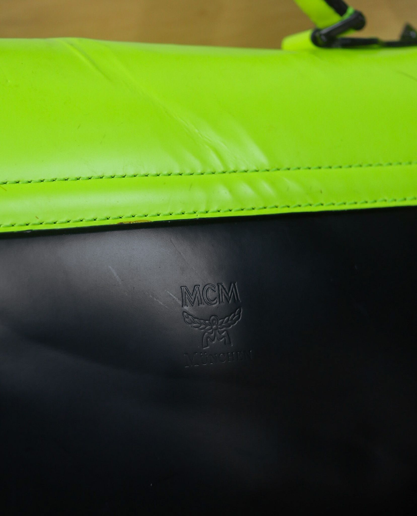  06.27.23 - VTG BAG - MCM 