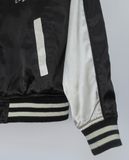  06.18.23 - VTG RESERSIBLE SUKAJAN JACKET - CHIP CLIP 