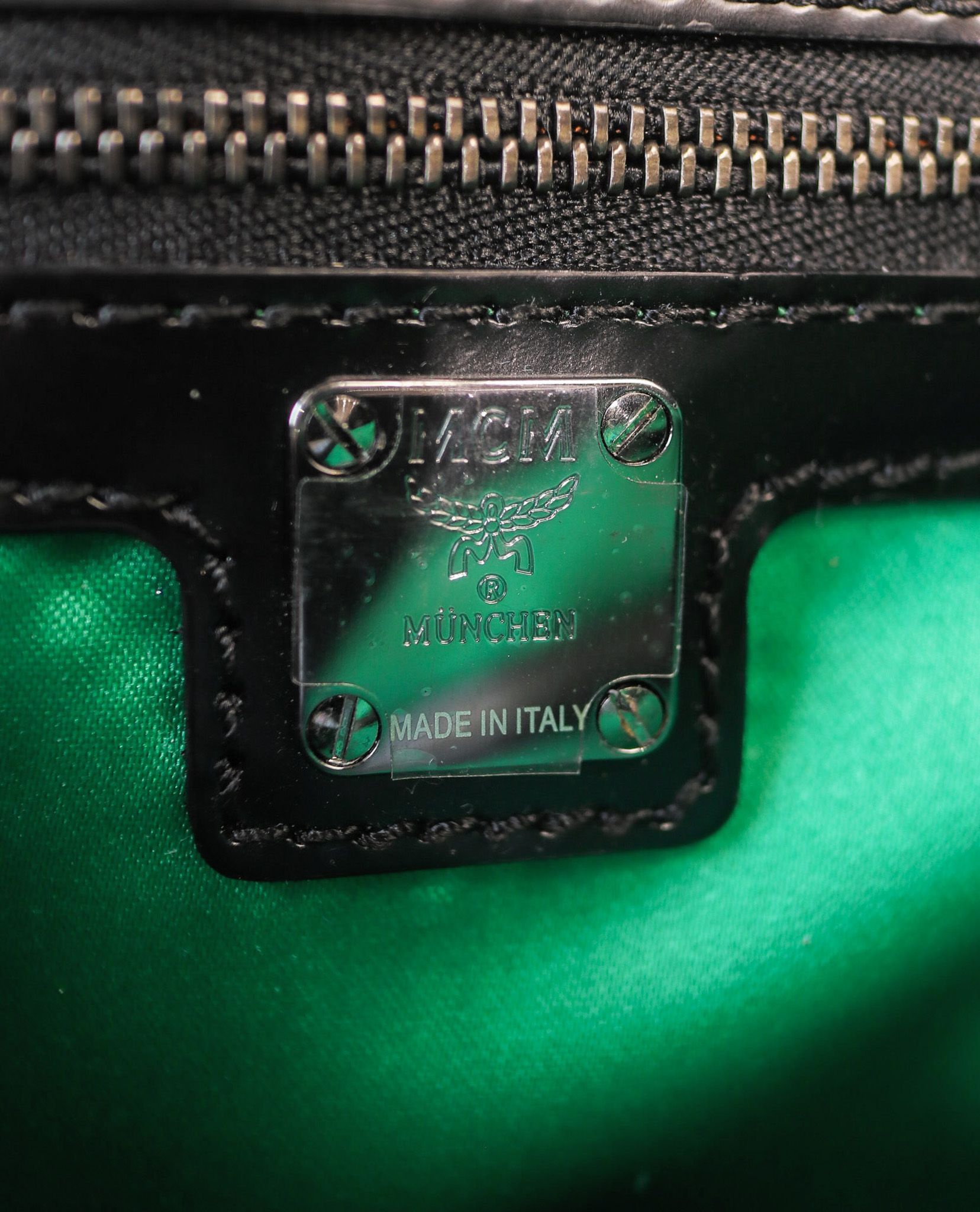  06.27.23 - VTG BAG - MCM 