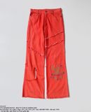  10.16.23 - VTG DENIM PANTS - BETTY'S BLUE SHINJI ABE 