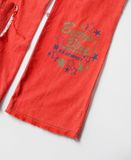  10.16.23 - VTG DENIM PANTS - BETTY'S BLUE SHINJI ABE 