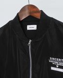  06.18.23 - VTG BOMBER JACKET - RICO SUCRE 