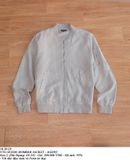  10.20.24 - VTG SUEDE BOMBER JACKET - AGENT 