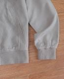  10.20.24 - VTG SUEDE BOMBER JACKET - AGENT 