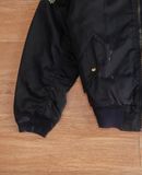  10.20.24 - VTG MA-1 BOMBER JACKET - GOOD TASTY 