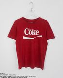  08.08.23 - VTG T-SHIRT - COCA-COLA 