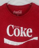  08.08.23 - VTG T-SHIRT - COCA-COLA 