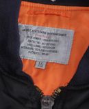  10.20.24 - VTG MA-1 BOMBER JACKET - GOOD TASTY 