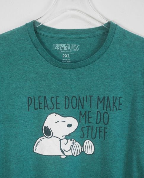  08.08.23 - VTG T-SHIRT - PEANUTS 