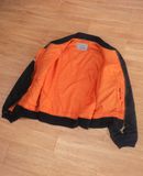  10.20.24 - VTG MA-1 BOMBER JACKET - GOOD TASTY 