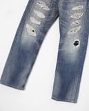  10.27.22 - VTG DENIM PANTS - EDWIN 